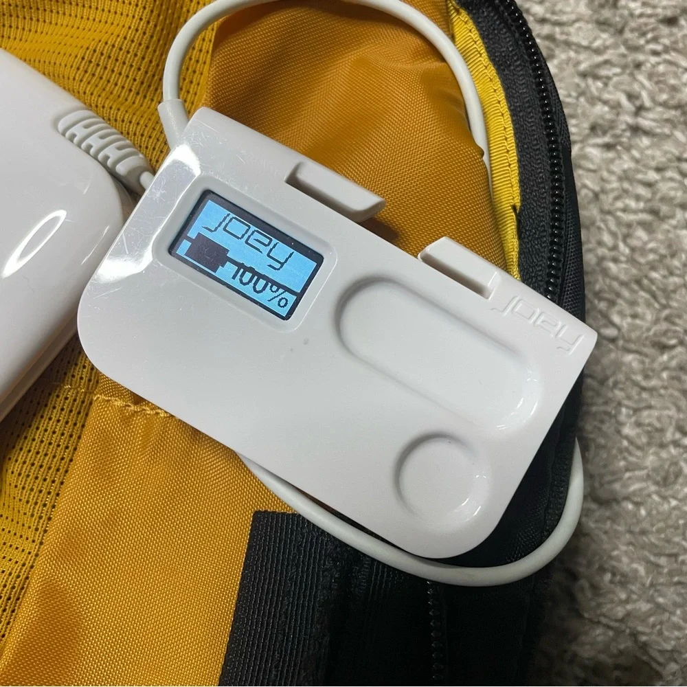 The North Face Kaban Charged Backpack with Joey System